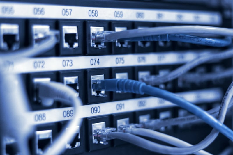 Besser physischer Switch als virtuelle Netzwerkkomponenten