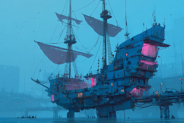 ML-Group-Blog-Juni-BEC-pirate-ship