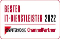 Logo Bester IT-Dienstleister2022