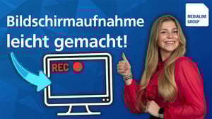 Youtube-Thumbnail-Bildschirmaufnahme