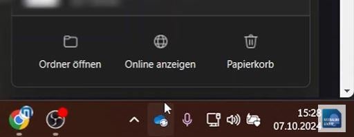OneDrive-einrichten-option-b