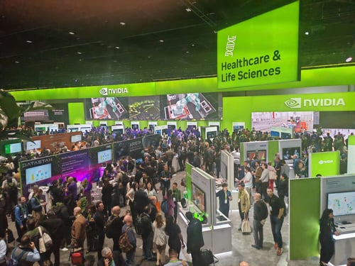 NVIDIA GTC 2025 (2)
