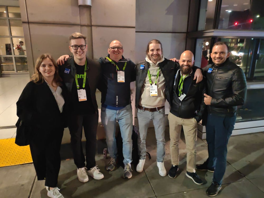 NVIDIA GTC 2025 (3)