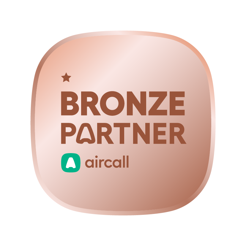 Aircall Bronze Partners