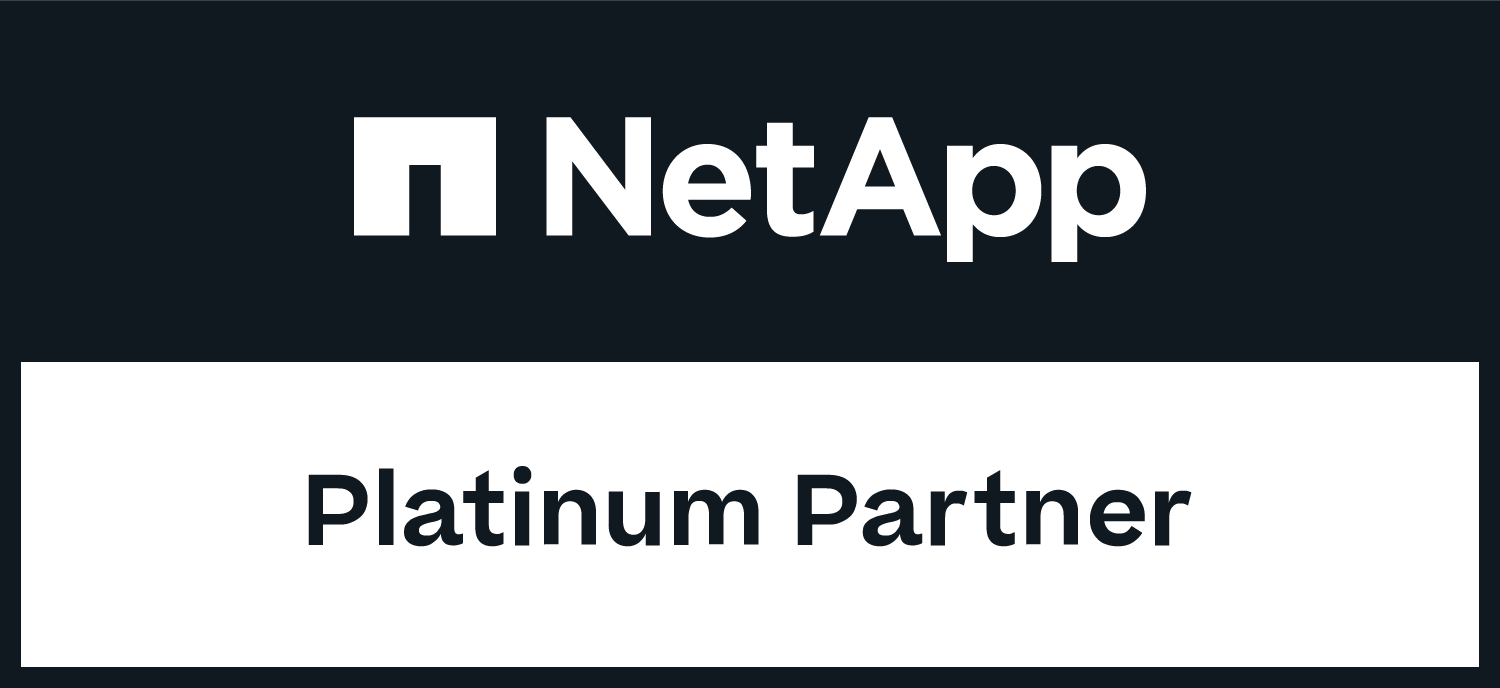 NetApp Platinum Partner-B