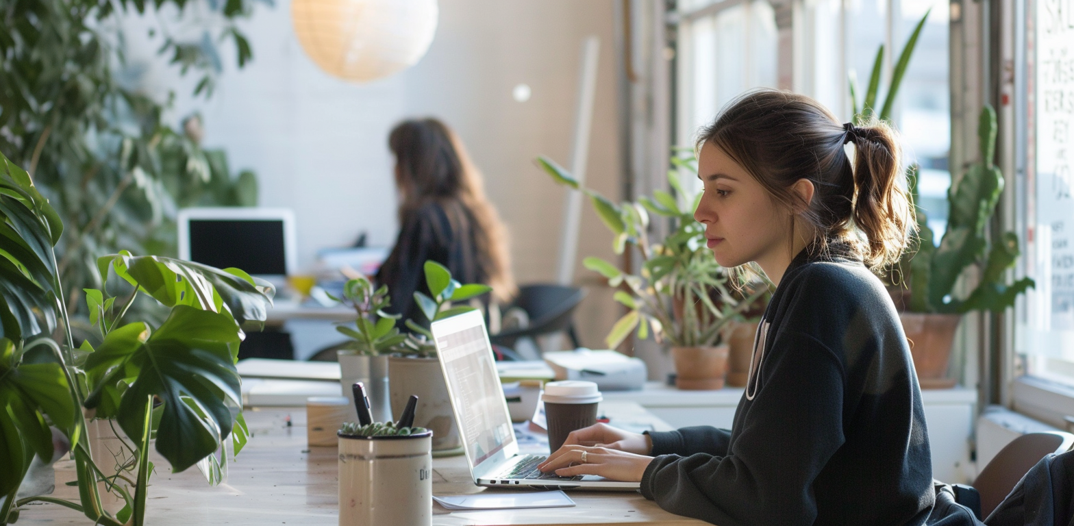 So funktioniert Desk Sharing effizient, nachhaltig und DSGVO-konform