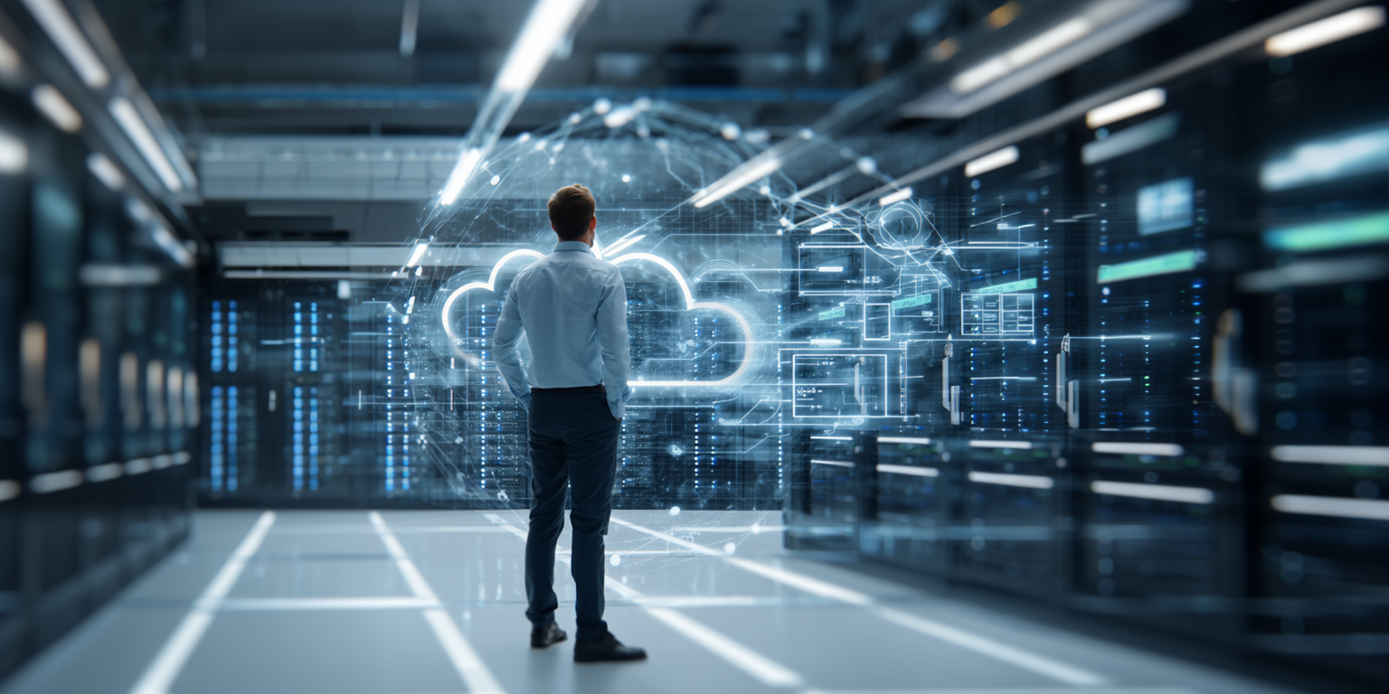 Wie Dell Automation Platform IT-Architektur transformiert