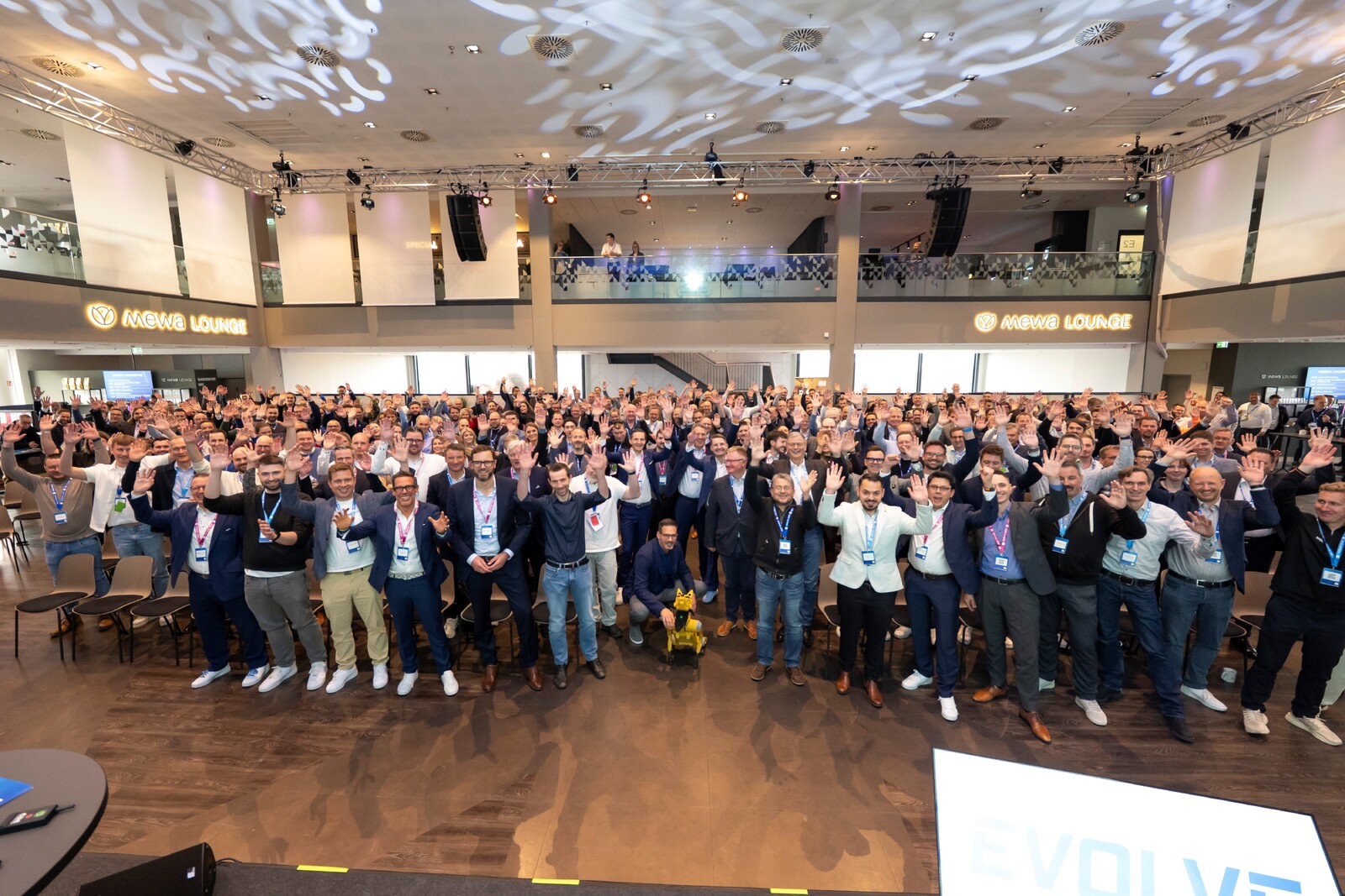 EVOLVE 2026 Insights: Rechenzentren neu denken