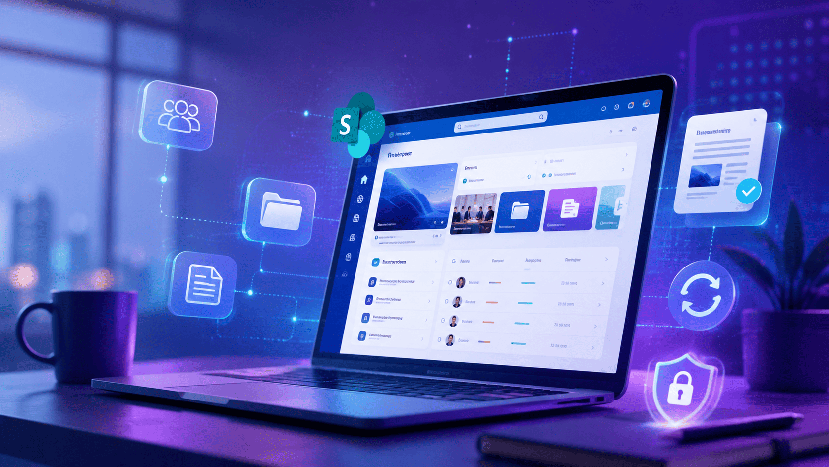 📚 SharePoint-Tutorial: praktische Tipps für Dateien und Zusammenarbeit