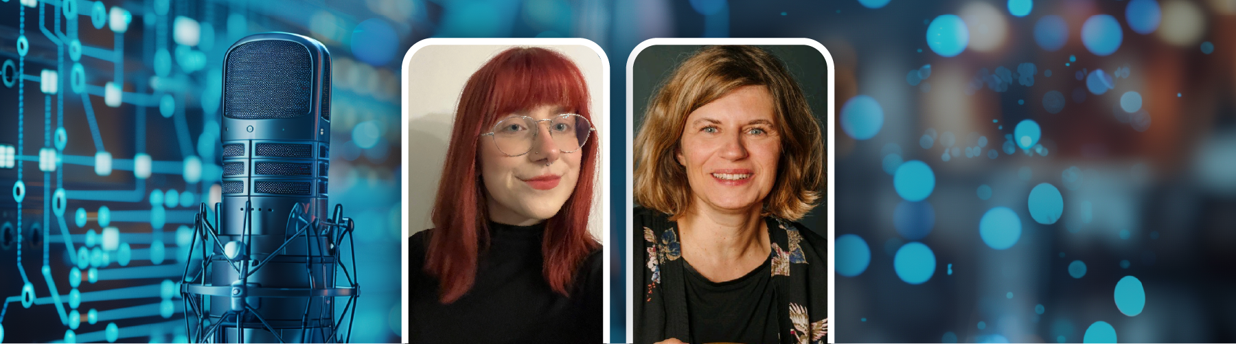 Im Interview: Isabel Burkert-Götzinger & Leonie Seidel