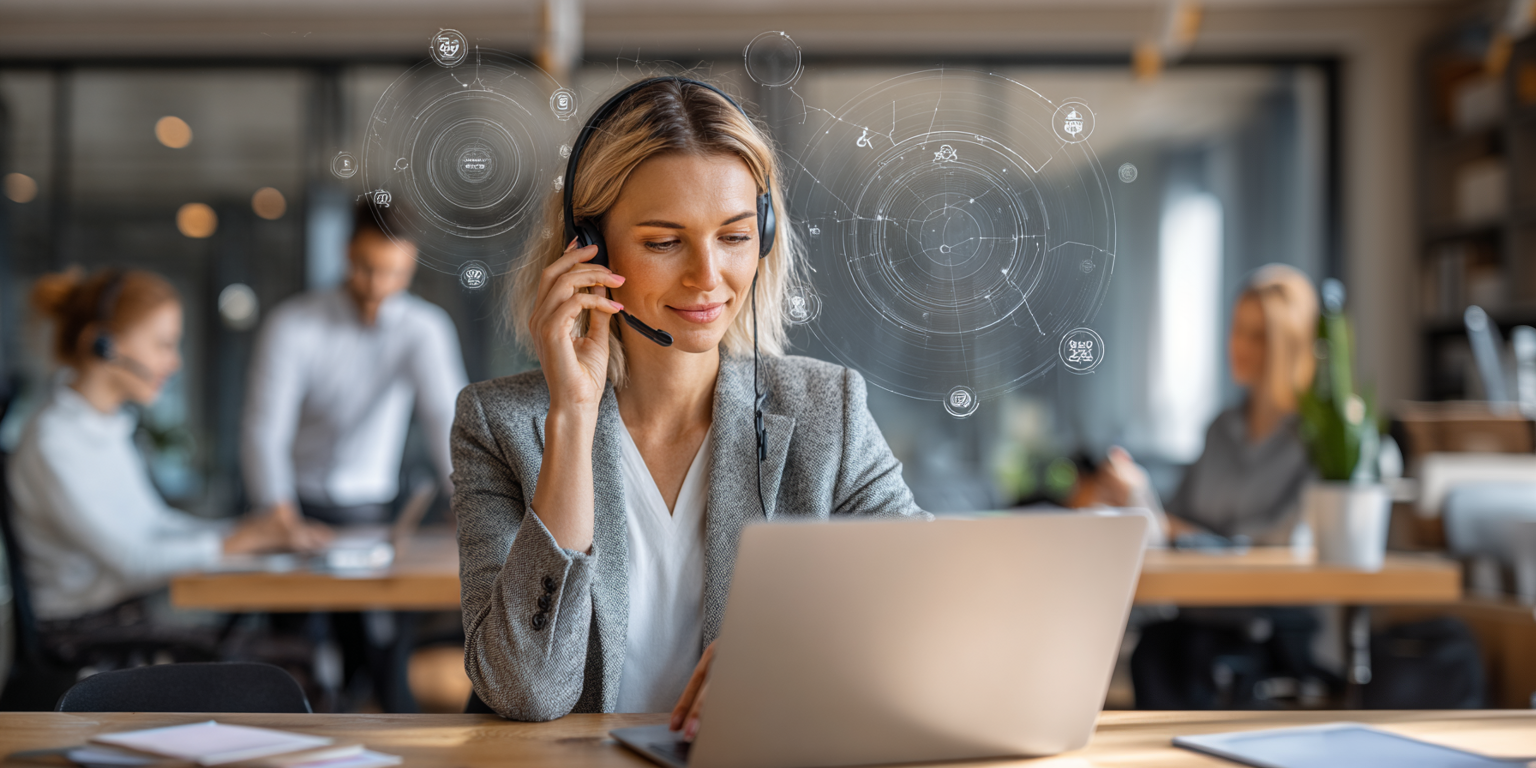 Vom Support zur Plattform: Die Evolution des Contact Centers