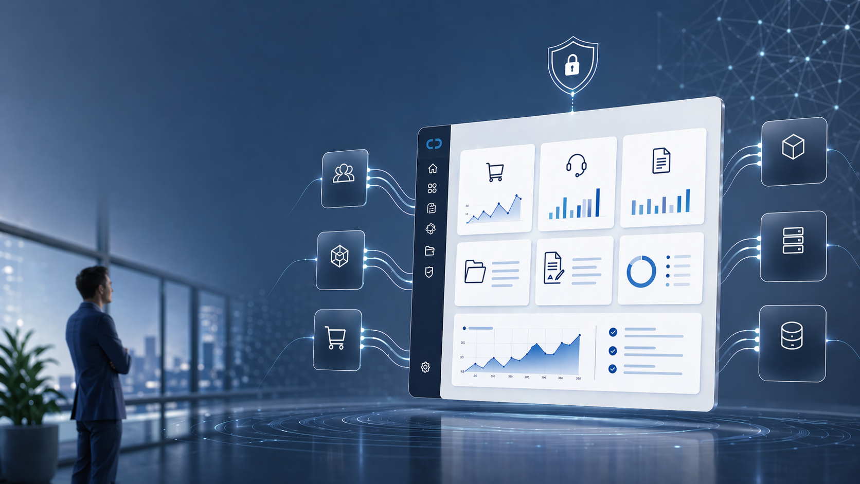CustomerDirect: Das Kundenportal für die digitale Zukunft Ihres Unternehmens