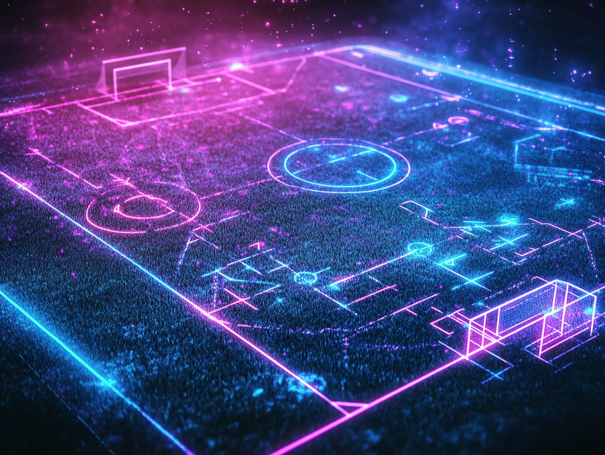 „IT-Playbook 2026“ zum Download | Was die IT vom Fußball und der WM 2026 lernen kann