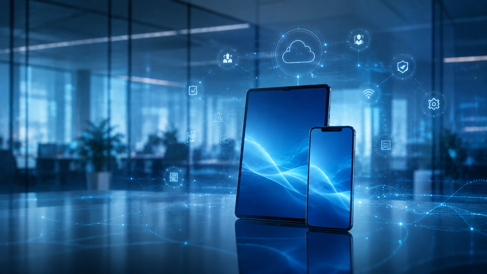Wie Mobile DaaS Zeit, Kosten und Ressourcen spart