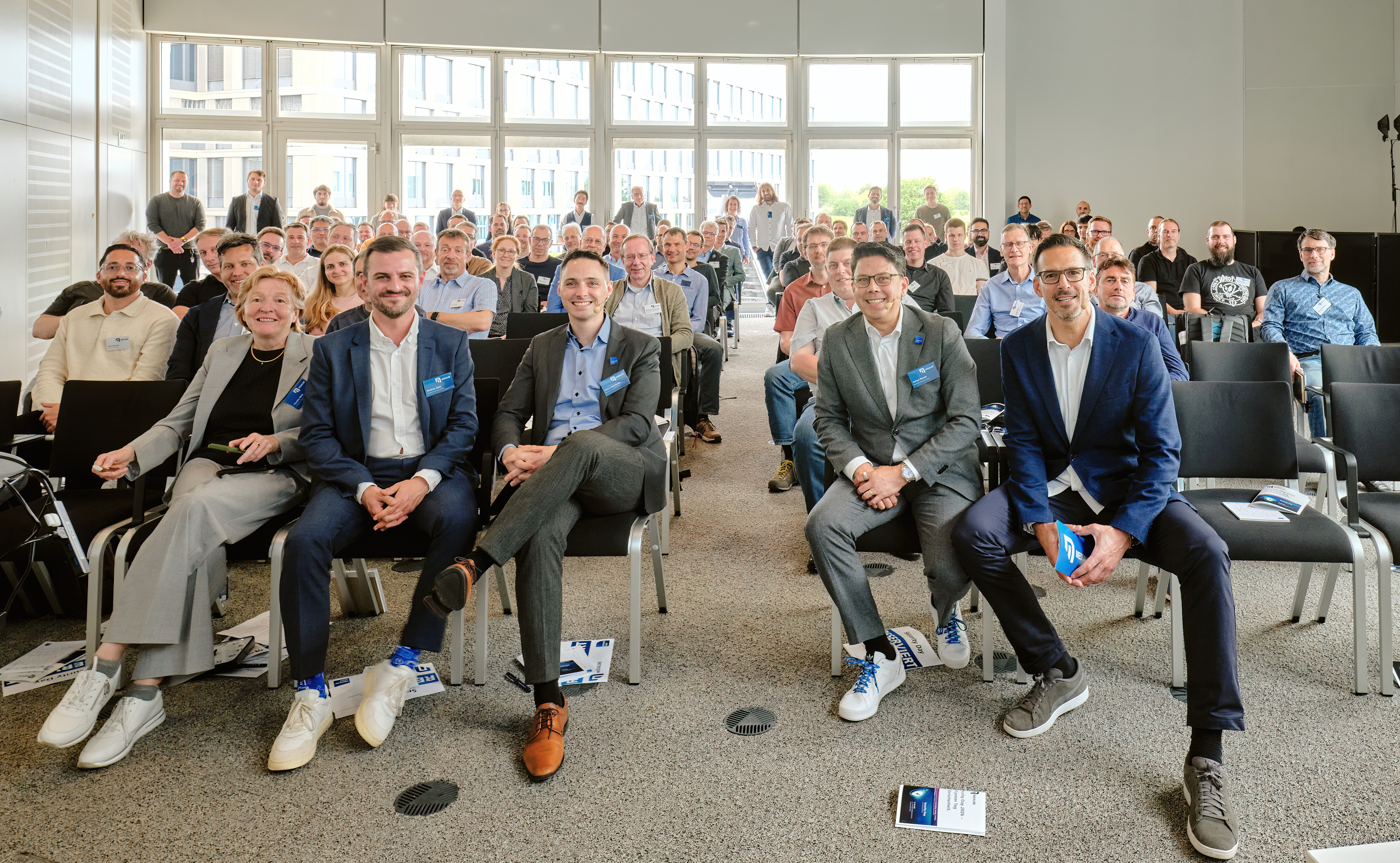 Security Day 2026: Security is not a product, it's a mindset