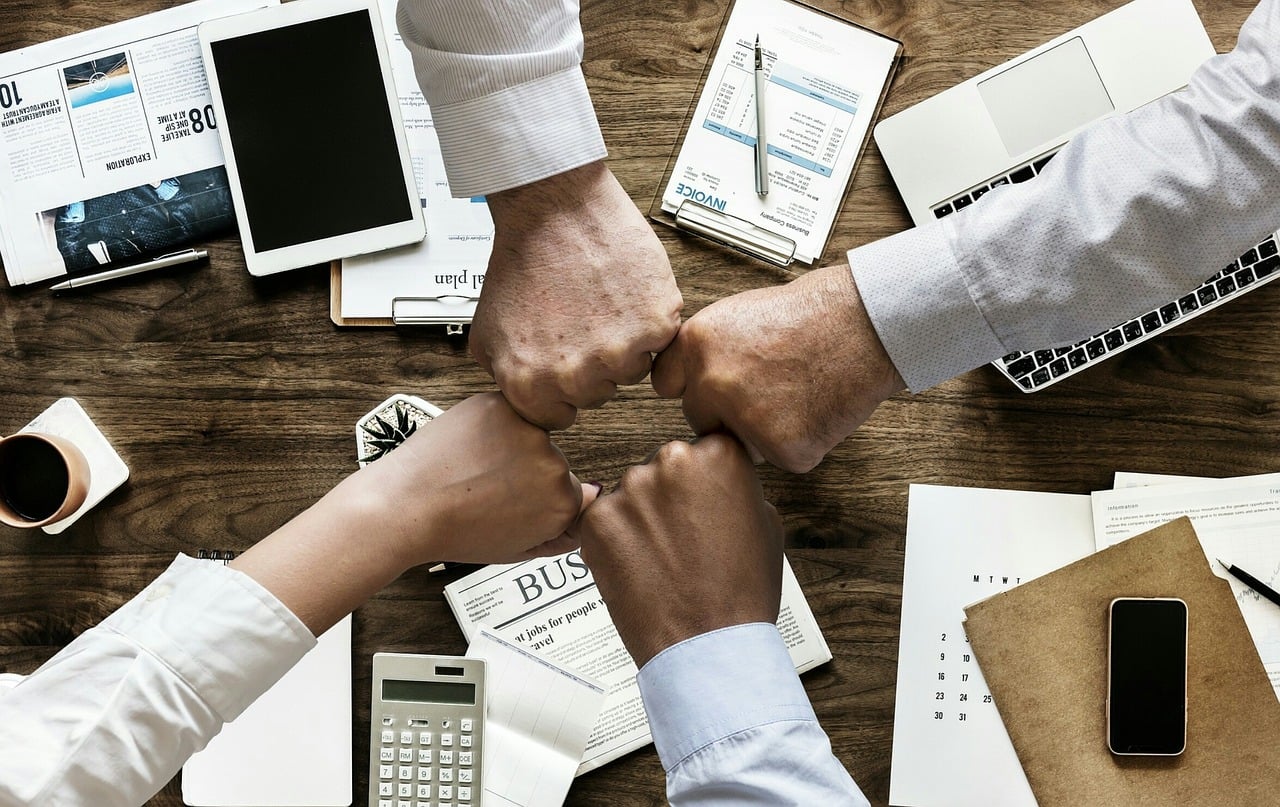 Willkommen bei der Zusammenarbeit von morgen - Social Collaboration