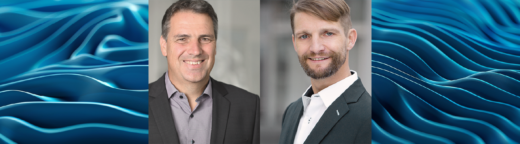 Management im Fokus: Günter Maier und Stefan Hörhammer