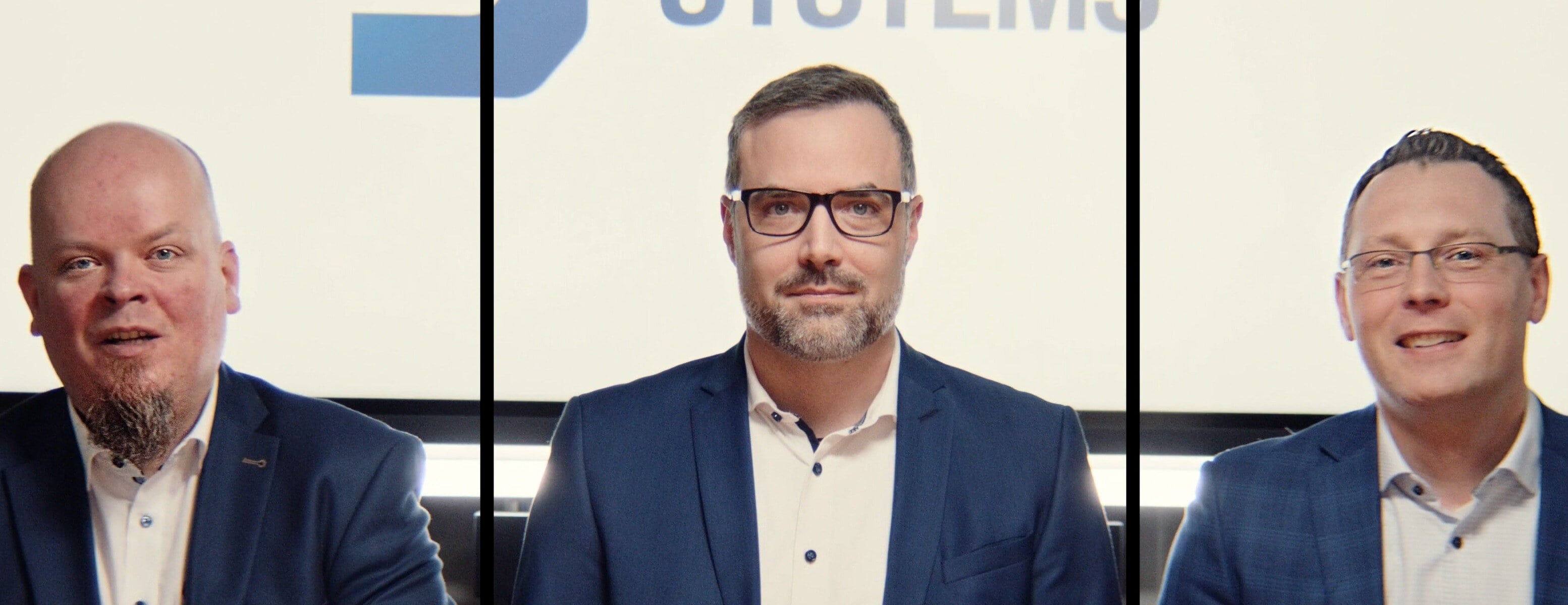Unsere DNA in Bewegtbild: „Drei“ von interface systems