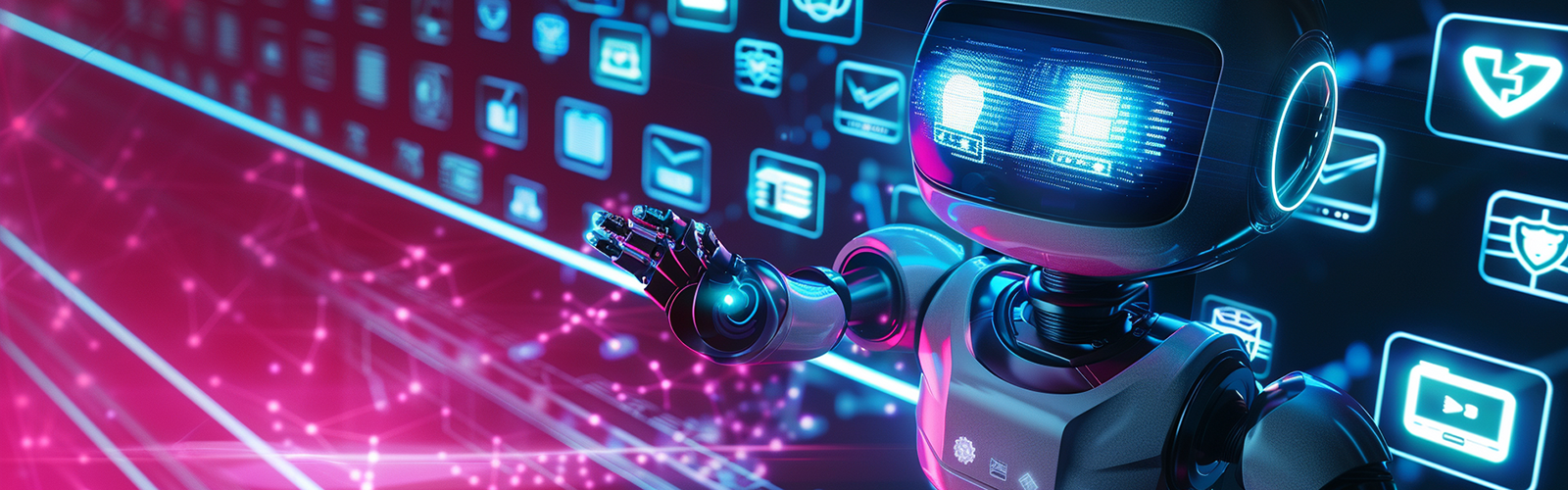 Cloud-Infrastruktur: AI-Agent für Unternehmen