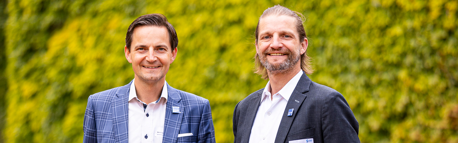 Management im Fokus: Martin und Stefan Hörhammer