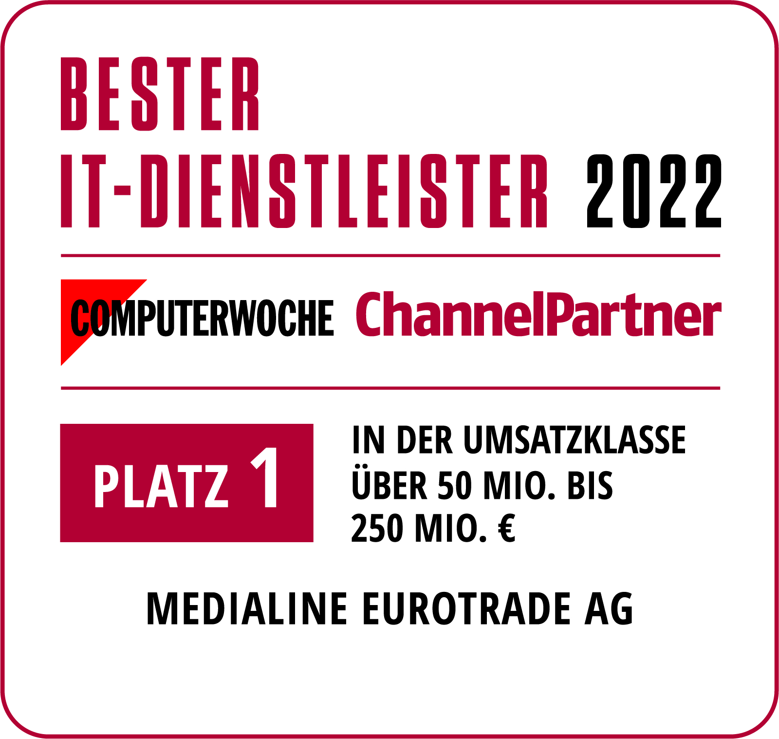 bester ITDienstleister bester ITDienstleister