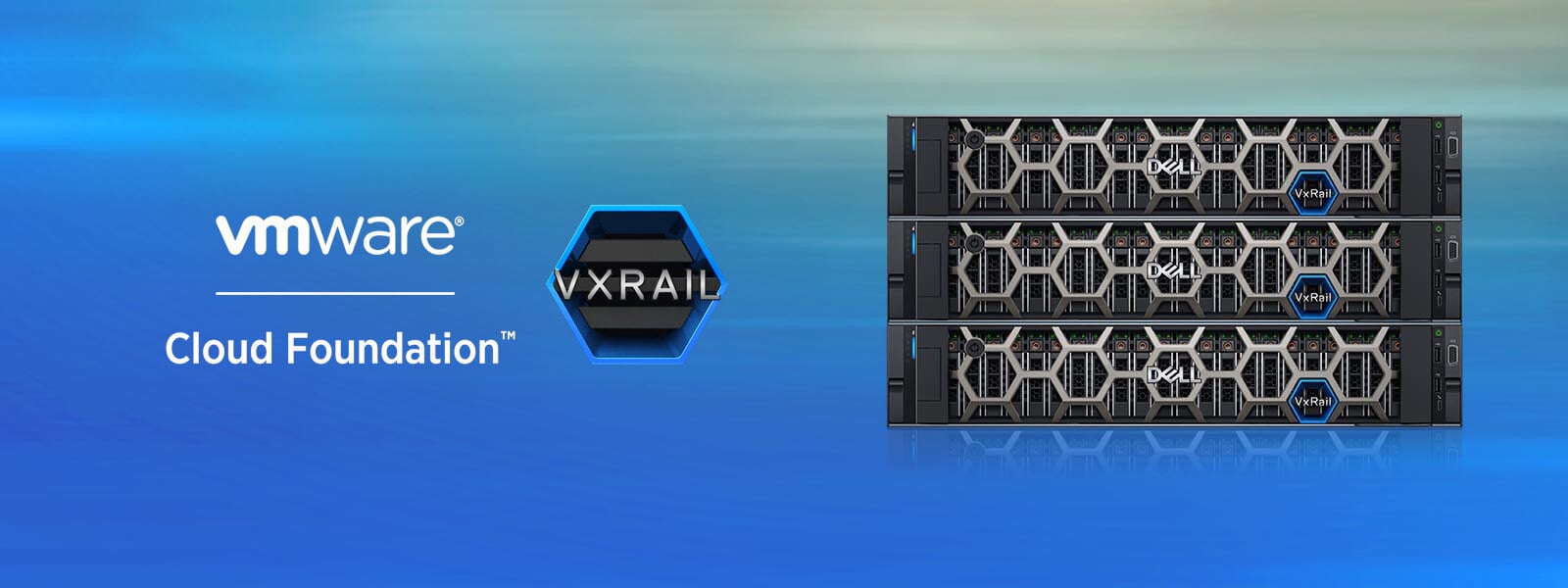 VxRrail mit VMware-Lizenz wieder erhältlich